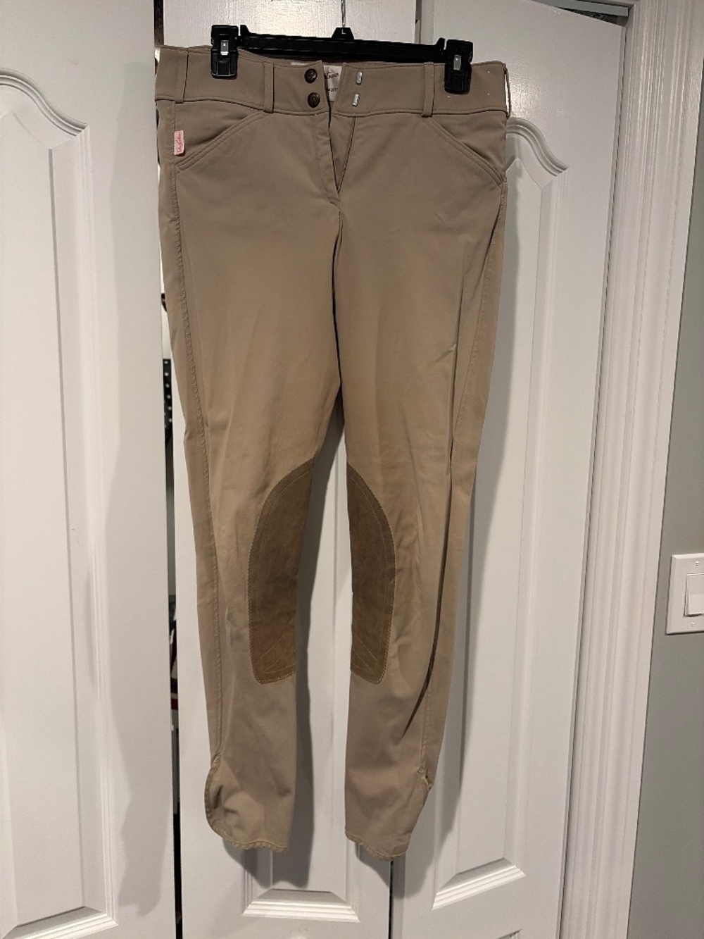Women’s Tailored Sportsman Breeches